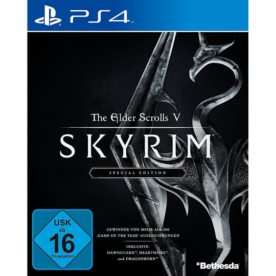 The Elder Scrolls V: Skyrim (Special Edition)