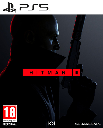 Hitman 3 PS5 Game