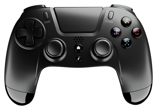 Gioteck VX4 PS4 Wireless Controller - Black