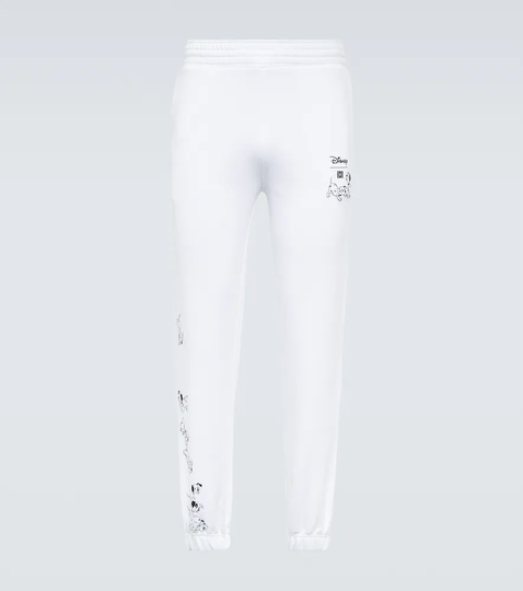 x Disney® cotton jersey sweatpants