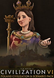 Sid Meier’s Civilization® VI: Poland Civilization & Scenario Pack (Mac)