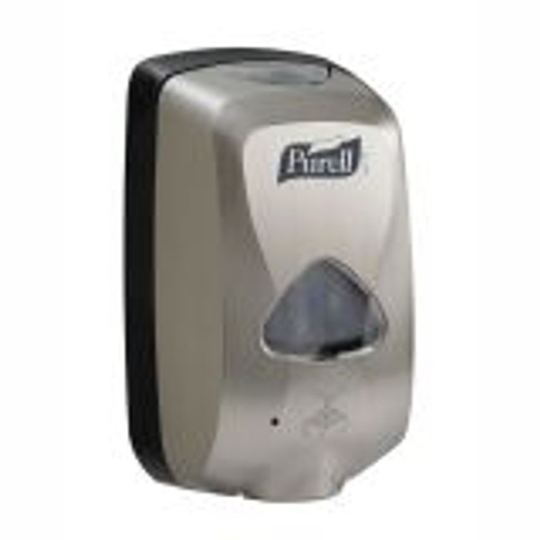 Purell 2790-12 TFX-12 Automatic Hand Sanitiser Dispenser Metallic Each