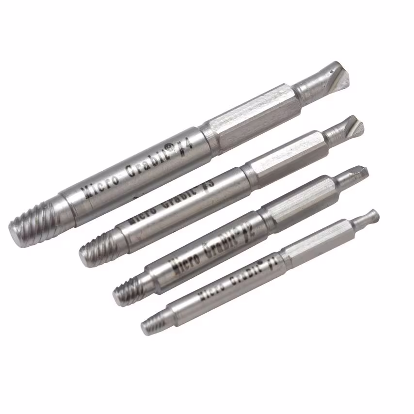 BOA Micro Grabit Set, 4 Piece