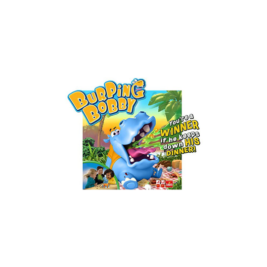 Goliath Games 31273.006 Burping Bobby