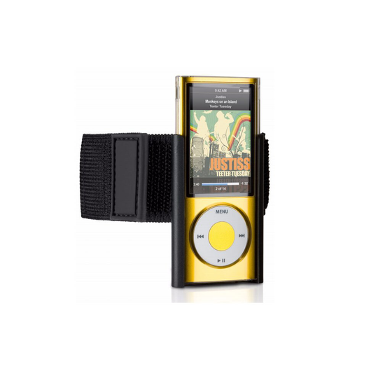 Philips DLA66001D/10 Sports Armband/Case for iPod Nano 5G