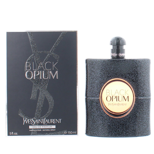 Yves Saint Laurent Black Opium 150ml EDP Spray