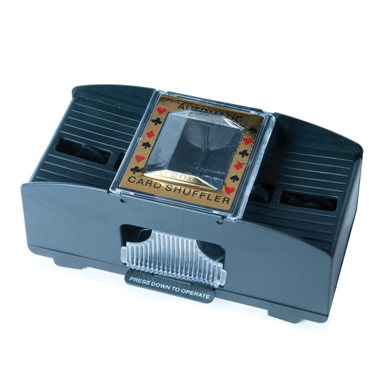 Card Shuffler