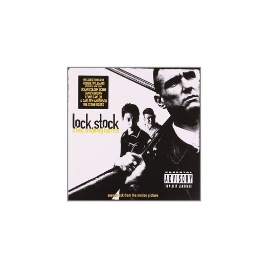 Lock Stock and Two Smoking Barrels [CD]