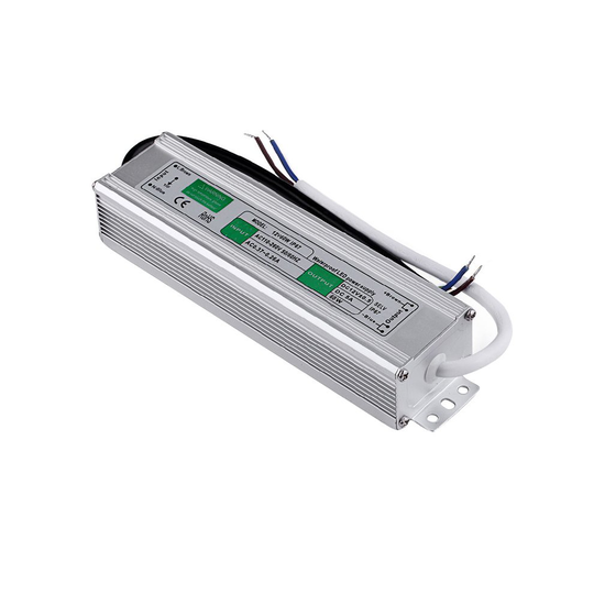 Waterproof DC12V IP67 60W 5A LED Driver Power Supply Transformer
