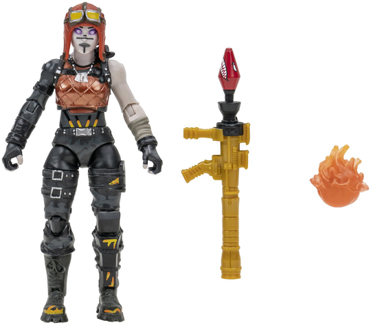 Fortnite Magnum Masters Pack of 4