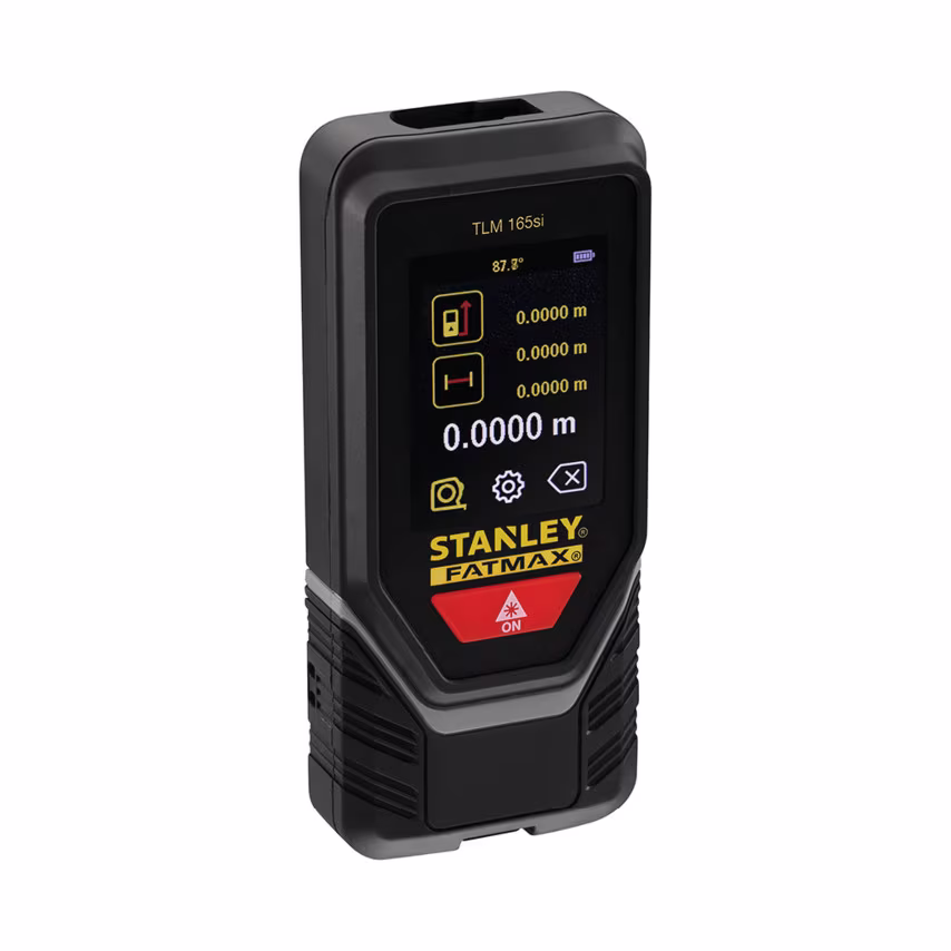 Stanley STHT1-77142 FatMax 60m Laser Distance Measurer