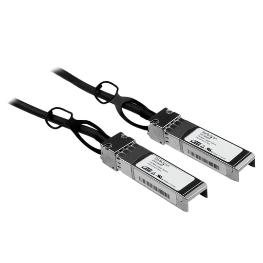 Startech 5m Cisco Comp SFPPlus 10GbE Twinax Cable