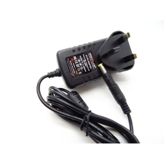 Pure Tempus1xt DAB Radio 9V ACDC Switching Power Supply Adapter