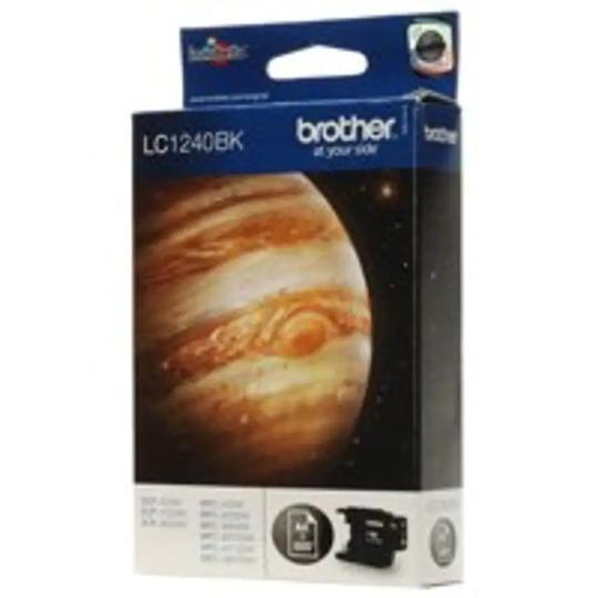 Brother Brother Black Ink Cartridge 14ml - LC1240BK