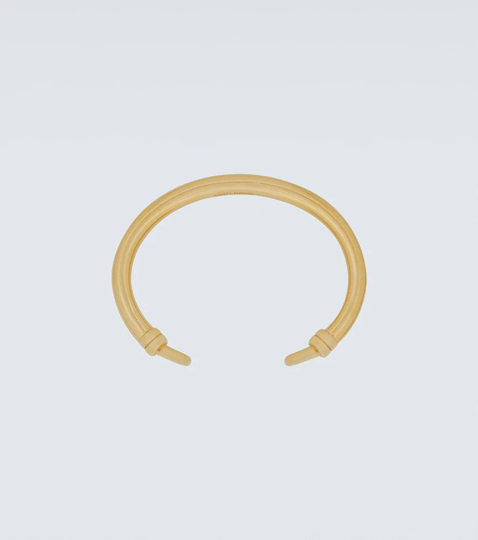 Sailor Knot brass bracelet