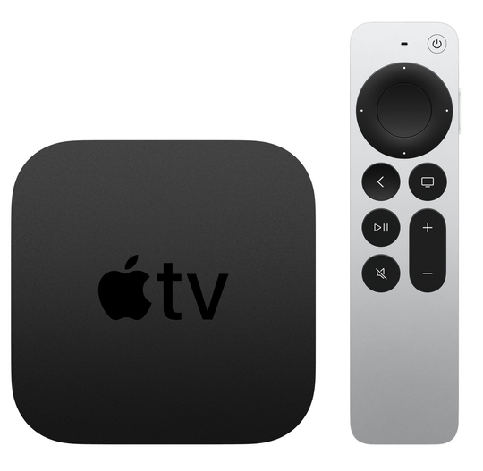 Apple TV 64GB - 4K