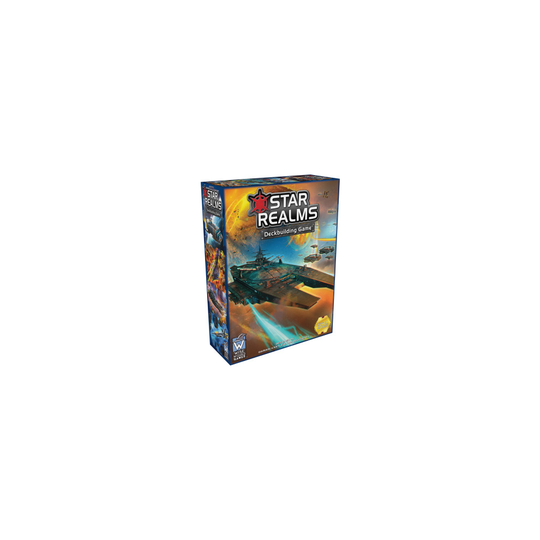 White Wizard Games Star Realms Box Set
