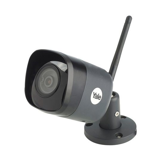 Yale Smart Home CCTV WiFi Camera - Network surveillance camera -...