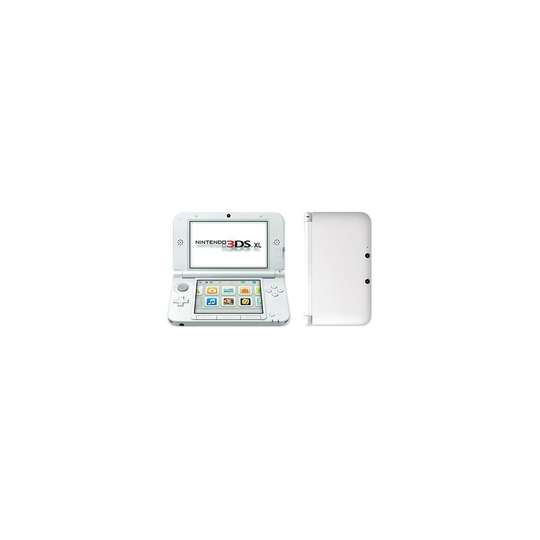 Nintendo 3ds XL - White