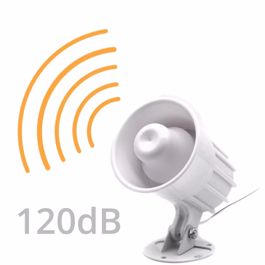 Connected Essentials CEA-60 Indoor/Outdoor Siren