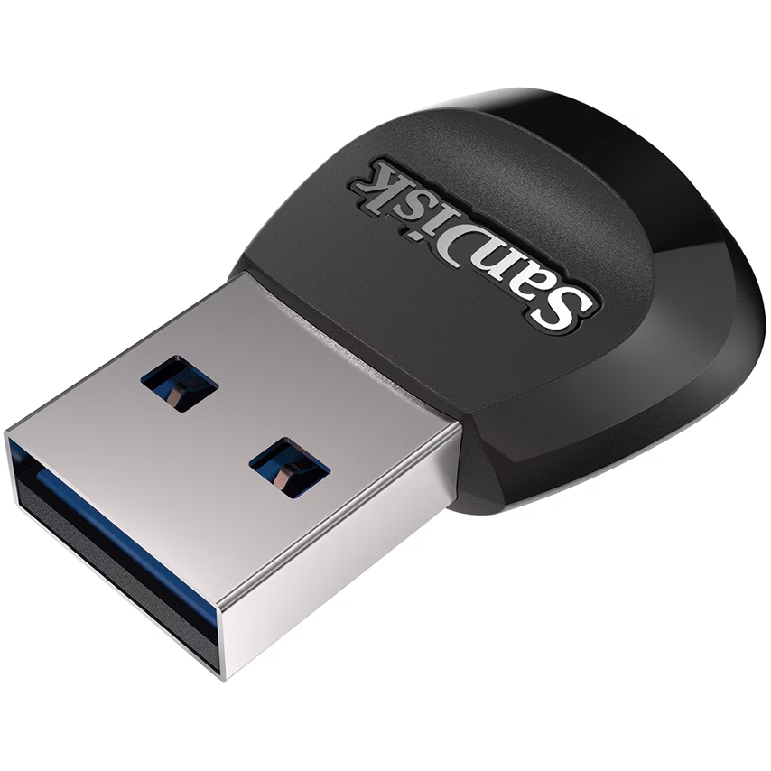 Sandisk MobileMate UHSI USB3.0 MicroSD Reader