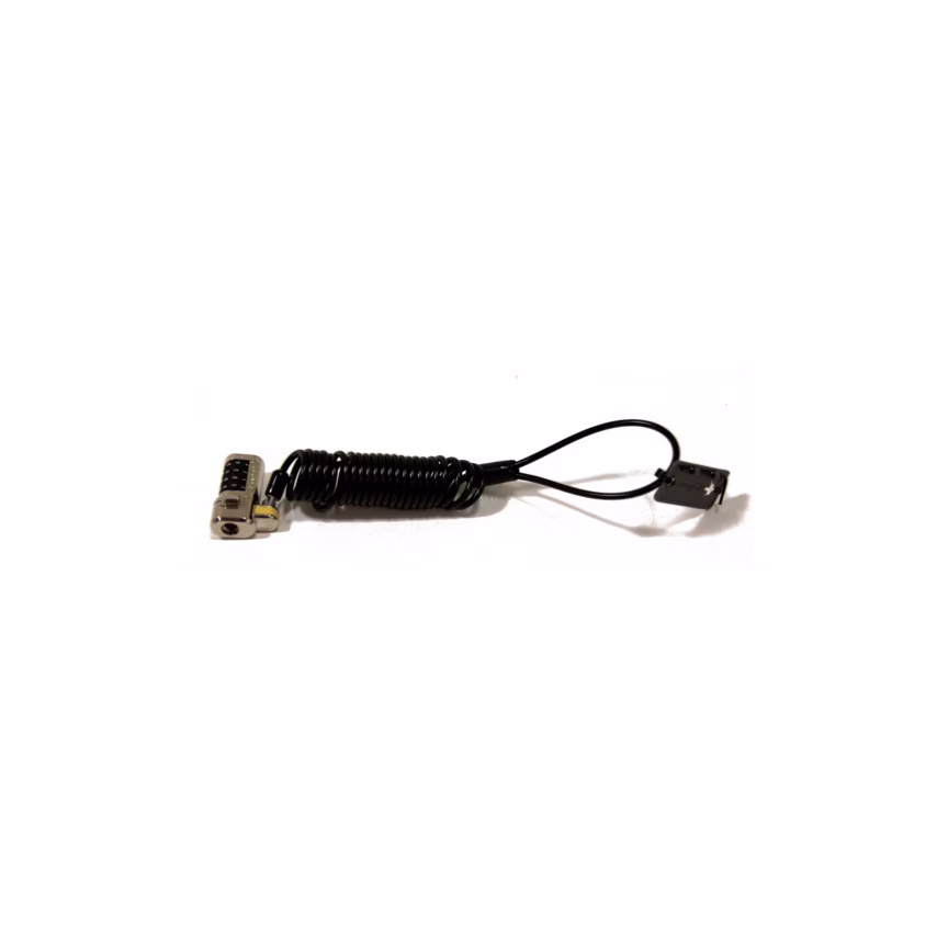 Kensington ClickSafe Portable Combination Laptop Lock - Outer Carton - you get 5