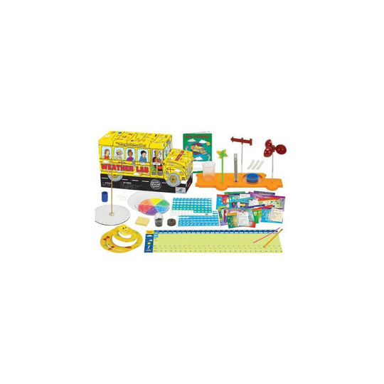 Young Scientist Club The Magic School Bus Weather Lab