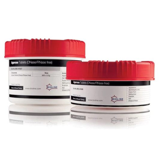 Meridian Bioscience Meridian Bioscience Agarose Tablets - 300g EACH