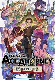 The Great Ace Attorney Chronicles