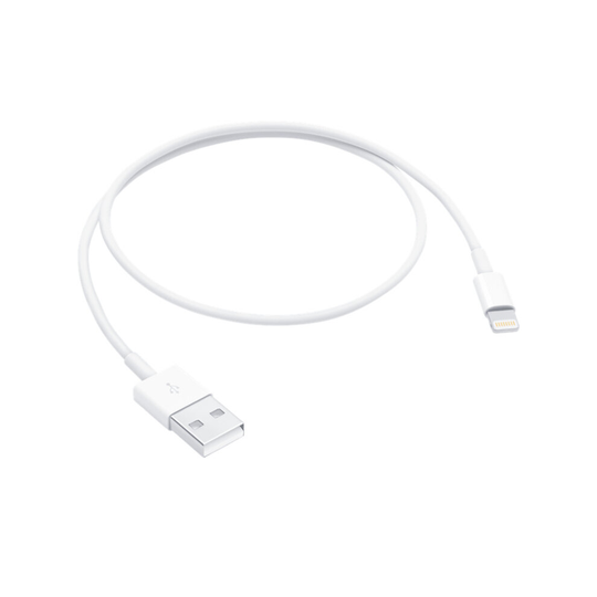 Apple Lightning to USB Cable (0.5m) | ME291ZM/A