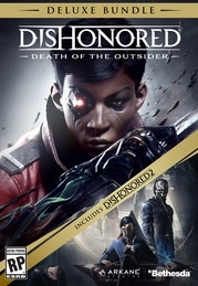 Dishonored: Death of the Outsider - Deluxe Bundle