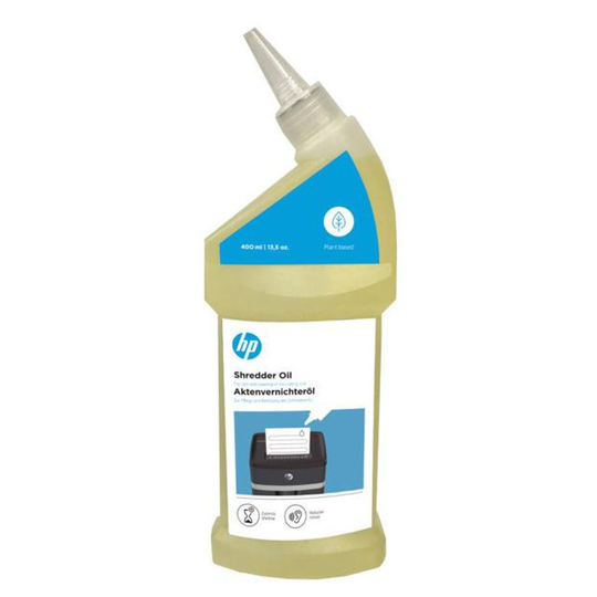 HP HP Shredder Oil 400ml 9132