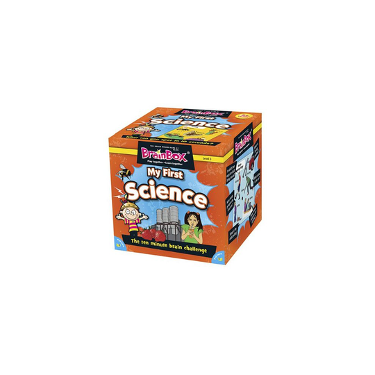 BrainBox - My First Science