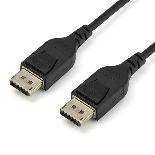 Startech 1m DisplayPort 1.4 Cable Vesa 8K 60Hz