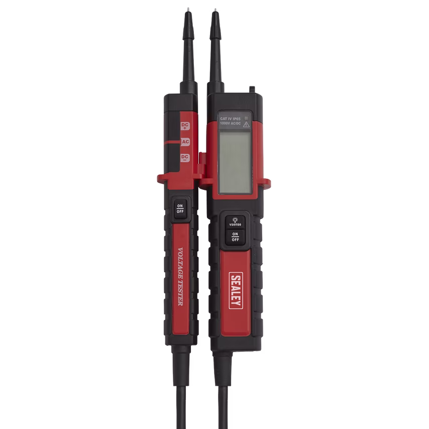 Sealey High Voltage Tester Cat IV 1000V Hybrid Vehicles