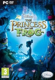 Disney The Princess and The Frog