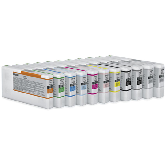 Epson Large Format Ink Medium Volume T9133 Ink Cartridge Magenta 200ML