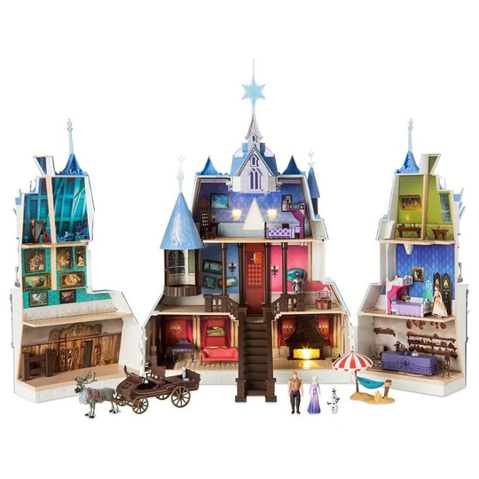 Arendelle Castle Playset