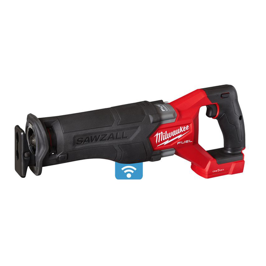 Milwaukee M18 Onefsz Fuel One-Key SAWZALL Reciprocating Saw (Body Only)