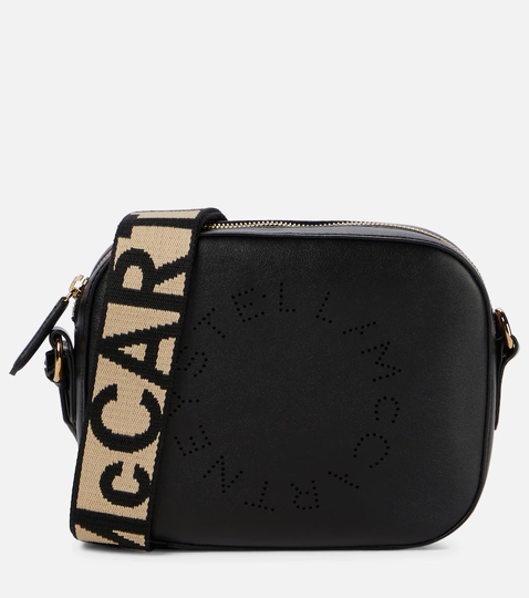 Stella Logo shoulder bag