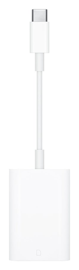 Apple USB-C to SD Card Camera Reader