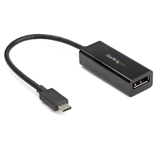 Startech USB C to DisplayPort 1.4 8K 30Hz Adapter