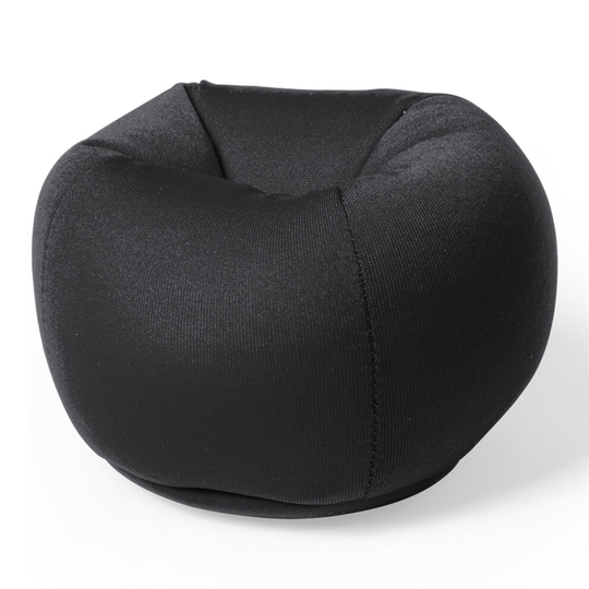 (Black) Bean Bag Mobile Phone Sofa Universal Desk Cellphone Stand Dock for iPhone & Andriod