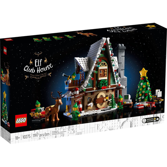 LEGO Creator Elf Club House