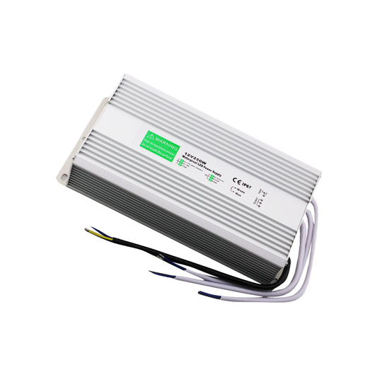 Waterproof DC12V IP67 250W 20.83A LED Driver Power Supply Transformer