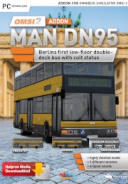 OMSI 2 Add-on MAN DN95