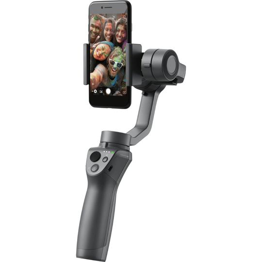 DJI Osmo Mobile 2 Handheld Smartphone Camera Gimbal Lightweight