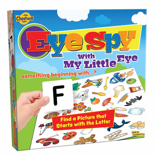 Eye Spy