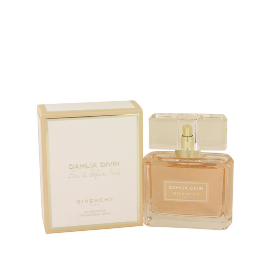 Givenchy Dahlia Divin Nude 75ml Eau De Parfum