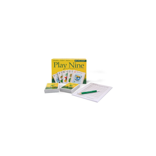 Play Nine - The Card Game of Golf!